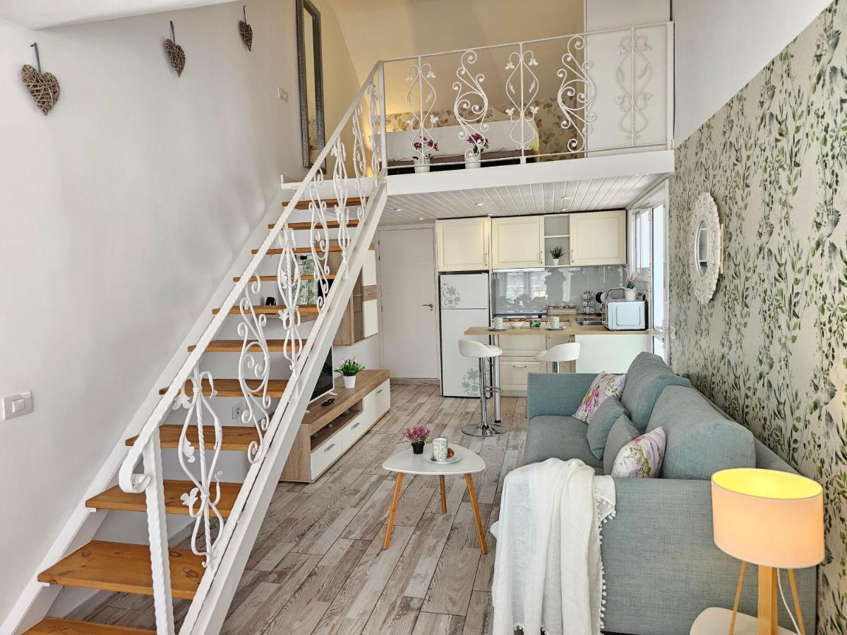 New Loft Sweet Holidays, Playa De Los Cristianos Los Cristianos  Ngoại thất bức ảnh