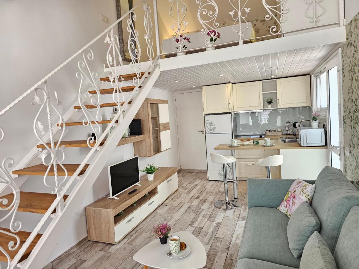 New Loft Sweet Holidays, Playa De Los Cristianos Los Cristianos  Ngoại thất bức ảnh