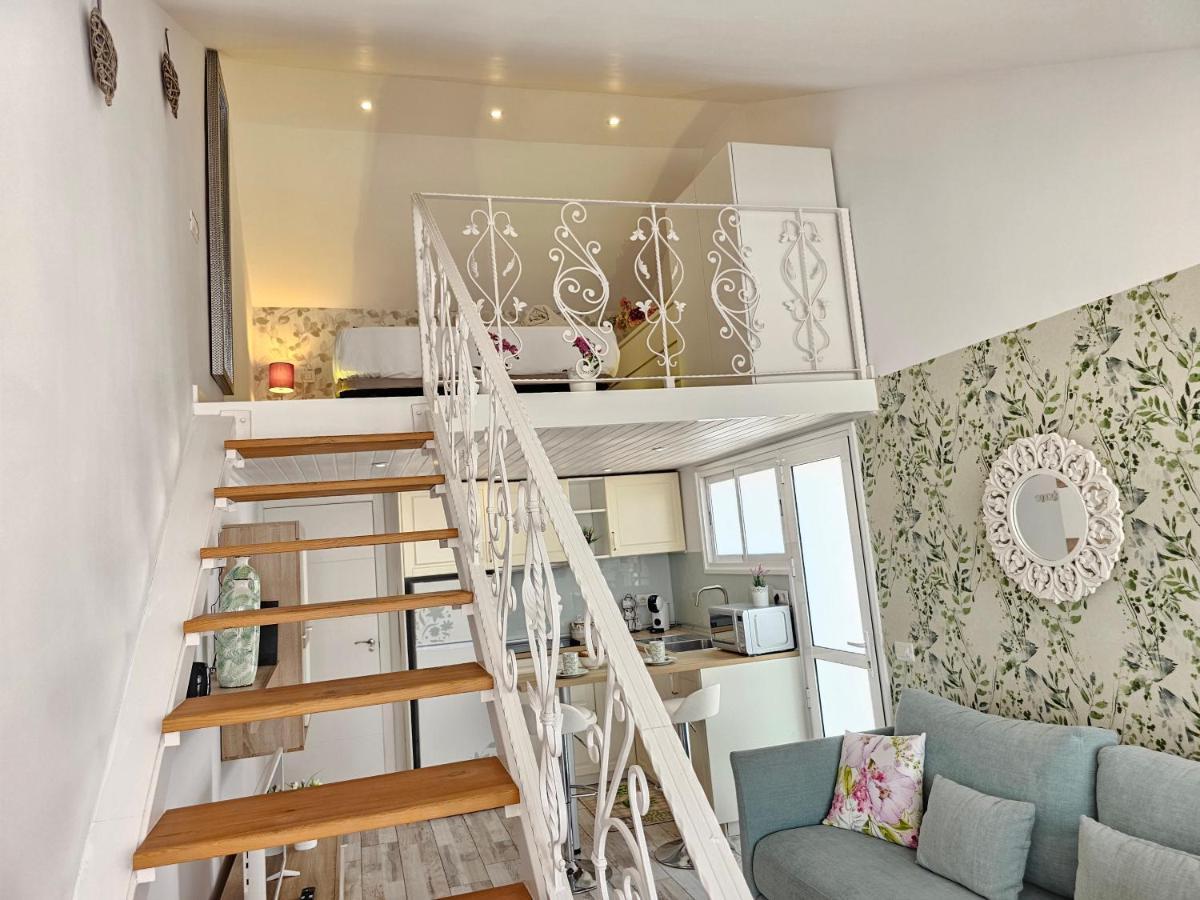 New Loft Sweet Holidays, Playa De Los Cristianos Los Cristianos  Ngoại thất bức ảnh